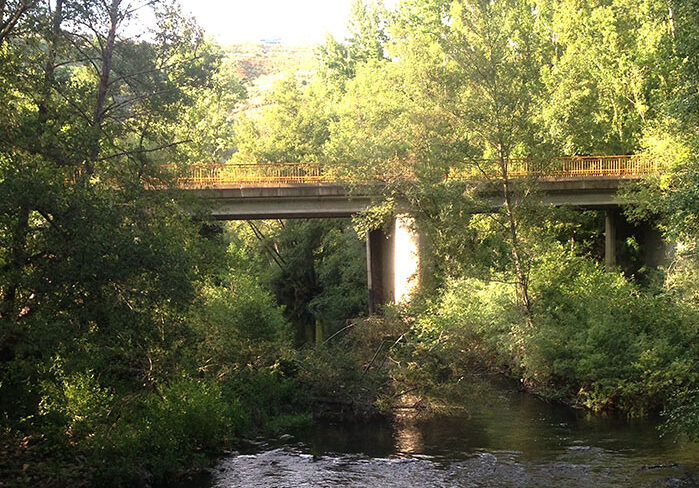 Conociendo el entorno de Ponferrada: Ruta interpretativa este sábado por el Río Boeza 1