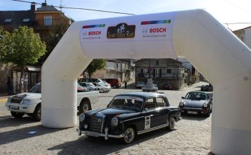 Ponferrada acogerá el I Spain Classic Rally 5