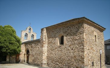 La Comisión de Patrimonio autoriza pintar las puertas y vigas de la iglesia de Santo Tomás de las Ollas 10