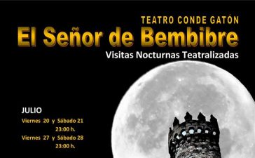 Vuelven las visitas nocturnas teatralizadas al Castillo de los Templarios 4