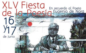 La fiesta de la poesía de Villafranca del Bierzo estará dedicada al recuerdo de Eugenio de la Nora 7