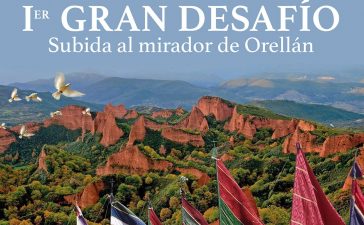 I Desafío Orellán - Pendoneros de El Bierzo y de León 1