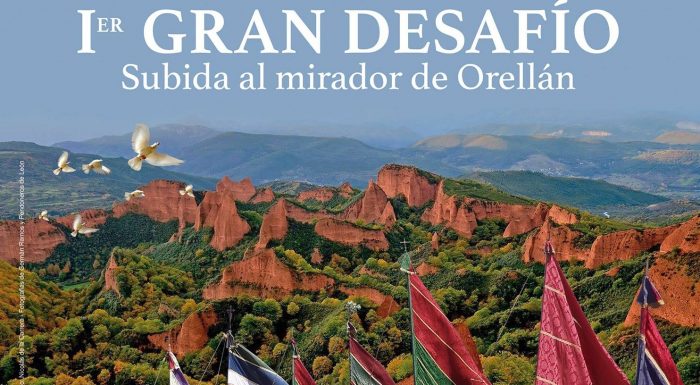 I Desafío Orellán - Pendoneros de El Bierzo y de León 1