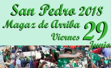 Fiestas de San Pedro 2018 en Magaz de Arriba 5