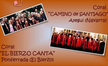 Cacabelos ofrece un concierto de canto coral el próximo sábado 8