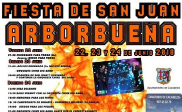 Fiesta de San Juan en Arborbuena 10