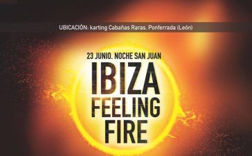 El Karting de Cabañas celebra la noche de San Juan con la II Edición del Ibiza Feeling Fire 8