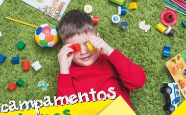Campamentos urbanos “VERANO CIMA 2018” 5