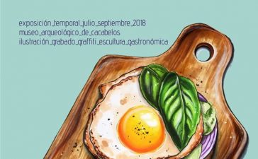 El Museo Arqueológico de Cacabelos presenta DELICIOUS, una exposición temporal dedicada a saborear la gastronomía a través de la ilustración 2