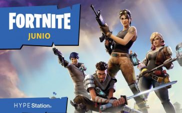 Llega a la HYPE Station del CC El Rosal una quedada del famoso juego FORTINTE 7