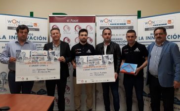 El Centro Comercial El Rosal y el Ayuntamiento de Ponferrada premian la innovación en su comarca a través del proyecto Wonderful de LAR España 8