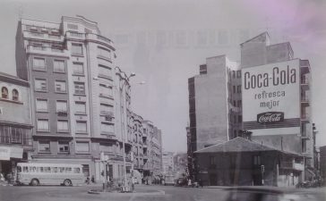 Abre la exposición 'Ponferrada, ciudad del dólar' un paseo por la nostalgia 10