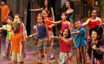 El Museo de la Energía pone en marcha el Campamento de teatro con Vida 2