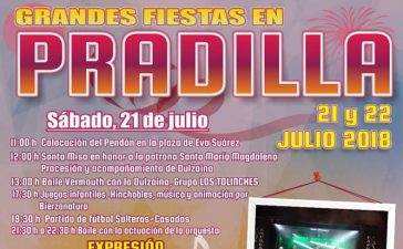 Fiestas en Pradilla 2018 9