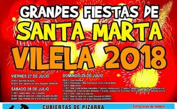 Fiestas de Santa Marta 2018 en Vilela 7