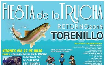 Fiesta de la trucha 2018 en Torenillo 5