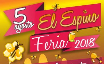 El Espino recibe la XI Feria Agroalimentaria, Apícola y la XIV edición de la feria Artesana 2