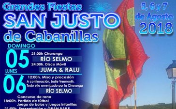 Fiestas en San Justo de Cabanillas 2018 10