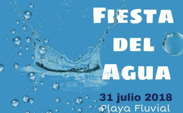 Cacabelos organiza una fiesta del agua en la Playa fluvial 10