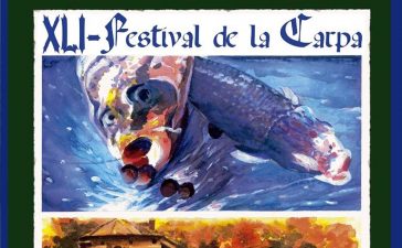 Llega una nueva edición del Festival de la Carpa a Santa Marina del Sil 5