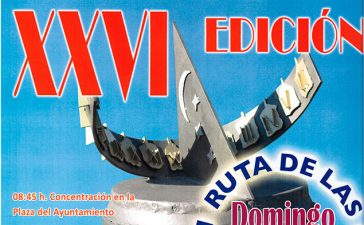 El domingo XXVI edición de la Ruta de las Fuentes Curativas 6