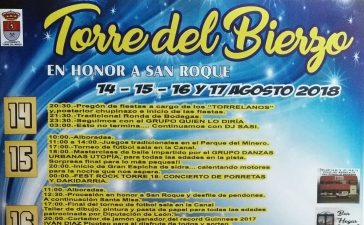 Fiestas de San Roque 2018 en Torre del Bierzo del 14 al 17 de agosto 9