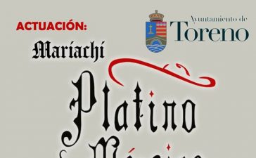 toreno organiza una fiesta mariachi para el domingo 26 de agosto 3