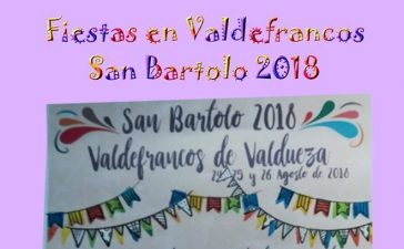 Fiestas en Valdefrancos de Valdueza 8