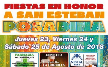 Posadina celebra sus fiestas este fin de semana 9