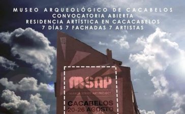 MSAP [Marca Street Art Project] El arte se expresará en las fachadas de Cacabelos 9