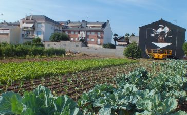 Mezclar berzas con graffitis, la I Residencia Artística MARCA STREET ART PROJECT revoluciona Cacabelos 6