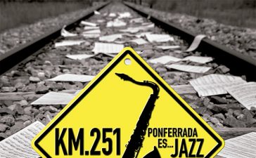 KM 251 2018. Ponferrada es JAZZ, El mes de agosto ponferradino se cierra en clave musical 9