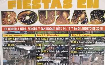 Bouzas celebra Nuestra Señora y San Roque 2018 3