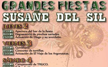 Grandes fiestas en Susañe del Sil 2018 8