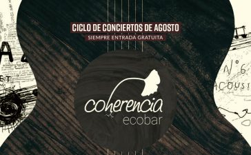 El viernes concierto de 'Por la calle del pescado' en Coherencia Bar 5