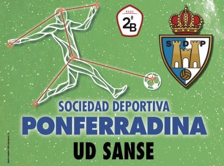 Vuelve el fútbol a El Toralín, Jornada 5 Segunda División "B" Grupo I 1