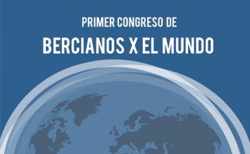 Plumilla Berciano organiza el Primer congreso de Bercianos X el Mundo 9