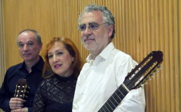 'Los secretos del alma' María José Cordero presenta en formato trío un recorrido de poesía musicalizada 4