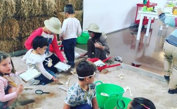 La escuela infantil de Camponaraya abre el plazo de inscripción 9