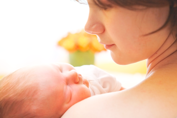 Ponferrada entra en la Semana de la Lactancia Materna. Del 3 al 8 de octubre 1
