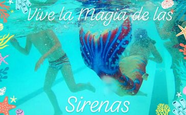 Vuelven las clases de sirena a las piscinas de Toral de los Vados 7
