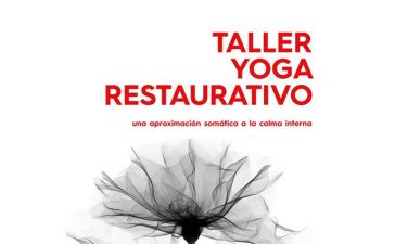 Clínica Barrientos organiza un Taller de Yoga Restaurativo 7