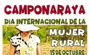 Camponaraya celebra el lunes el Día Internacional de la Mujer Rural con diversas actividades 2