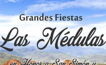 Las Médulas celebran sus fiestas en honor a San Judas y San Simón 8