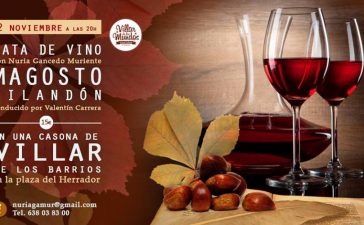 Villar de los Barrios realiza una cata-filandón el próximo 2 de noviembre 9