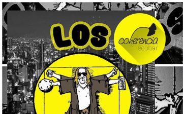 Los Lebowskis este viernes en Coherencia EcoBar 5