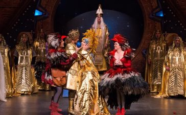 Regresa la ópera al Teatro bergidum con 'La flauta mágica' de Mozart 4