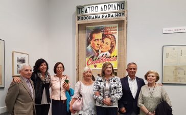 Los Papeles de Adriano una exposición en la Casa de la Cultura que nos lleva a conocer los antiguos cines de Ponferrada 9