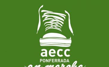 AECC Ponferrada organiza su I Marcha contra el cáncer 6