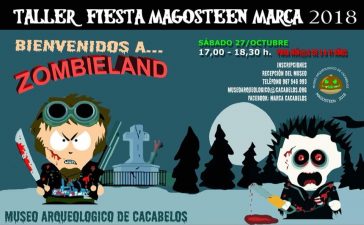Llega Magosteen 2018, la fiesta más terrorífica que organiza el Museo Marca de Cacabelos 2